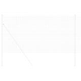 Welded Wire Fence Silver 42004896