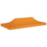 Party Tent Roof 6x3 m Orange 270 g/m 315329