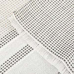 Tent Carpet 400x250 cm Grey 315161