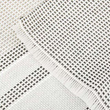 Tent Carpet 400x250 cm Grey 315161