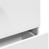 Sink Cabinet White 78x37x59 cm Engineered Wood 848115