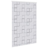 Shower Roller Blind 160x240 cm Square 142851