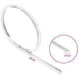 Cable Tie 250 pcs 7.9 x 600 mm Silver 42029411