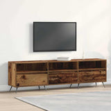 TV Cabinet Old wood 150 x 30 x 44.5 cm Engineered wood 862134