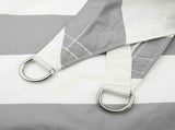Sun Shade Sail Triangular 5 x 5 x 6 m 100% Polyester Oxford 42031211