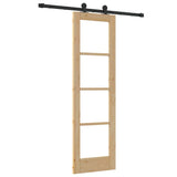 Sliding Door ORKDAL Natural 61 x 198.5 cm 3332097