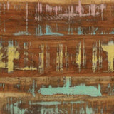 Wine Rack 2 pcs 46 x 35 x 27.5 cm Solid Reclaim Wood 4016758