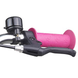 Kids Bike 18 Inches for 5-7 Years Old Pink 42009465