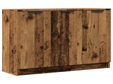 Sideboard Old Wood 90.5x30x70 cm Engineered Wood 856842