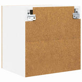 Hanging Cabinet with Storage 2 pcs Sonoma Oak 40 x 31 x 40 cm 884199