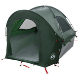 Car Tent Army Green 200 x 170 x 170 cm Polyester and Steel 42028542
