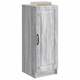 Sideboard Grey Sonoma 33 x 34.5 x 87 cm Engineered Wood 895751
