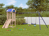 Outdoor Playset Solid Wood Pine 3278950
