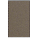 Doormat Brown 90x150 cm 4105585