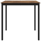 Standing Bar Table Engineered Wood 892694