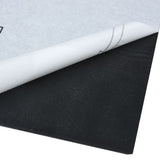 Self-adhesive Flooring Planks 5.11 m PVC Light Grey 146241