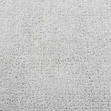 Rug OVIEDO Short Pile Grey 100x200 cm 375532