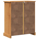 Bathroom Cabinet Other VIGO Brown Solid pine wood 4019107