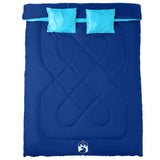 Double Sleeping Bag with Pillows for Adults Camping 3-4 Seasons 94451
