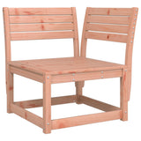 3 Piece Garden Sofa Set Solid Wood Douglas 3216988