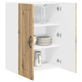 Wall Cabinet PORTO Artisan Oak 60 x 31 x 80 cm Engineered Wood 885404