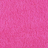 6 Piece Premium Towel Set SOLUND Pink 600 gsm 137569