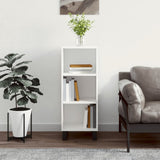 Sideboard White 34.5x32.5x90 cm Engineered Wood 828756