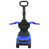 Step Car Volkswagen T-Roc Blue 80331