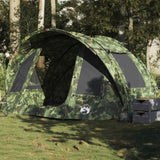 Fishing Tent 2-Person Camouflage Waterproof 4009400