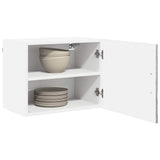 Wall Cabinet PORTO Grey Sonoma 50 x 31 x 40 cm Engineered Wood 885257