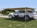 Camper & Caravan Awning 4x2.5x2.15 m Beige 148148