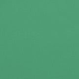 Pallet Cushions 3 pcs Green Fabric 360861