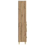 Highboard Artisan Oak 69.5 x 34 x 180 cm Engineered Wood 3415984