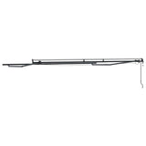 Awning Frame Anthracite 500 x 300 cm Aluminium 313263