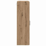 Wooden Cabinet Artisan Oak 50 x 29 x 100 cm Engineered Wood 880230