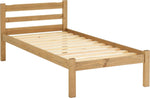 ZNTS Panama 3' Bed 200-201-027