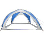 Party Tent Azure Blue Waterproof 4009546