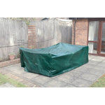 ZNTS Draper Tools Garden Furniture Cover 278x204x106 cm 76234 415108
