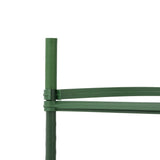 Tomato Cages 8 pcs 116 cm Steel and PP 3281491