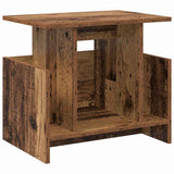 TV Stand 2 pcs Old Wood 50 x 35 x 45 cm Engineered Wood 891013