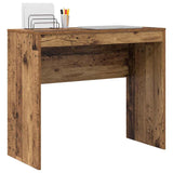Desk Old Wood 90 x 40 x 76 cm 869400