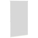 Roller blind blackout 124.4x175 cm Fabric Width 120 cm off white 240124