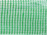 Walk-in Polytunnel Greenhouse, Outdoor Garden Tunnel Greenhouse Tent with Zipped Roll-Up Door and 6 T3398P317788