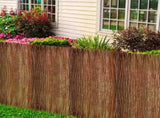 Willow Fence Natural 160 x 500 cm Willow 42007988