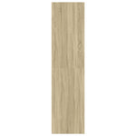 Wardrobe Sonoma Oak 30x50x200 cm Engineered Wood 3307776