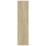 Wardrobe Sonoma Oak 30x50x200 cm Engineered Wood 3307776