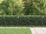 Spike Fence BAARLO Black 42030100