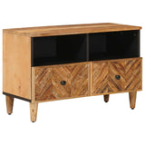 Storage Cabinets Brown 70 x 33.5 x 46 cm Solid Mango Wood 4018917