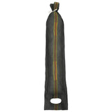 Sandbags 100 pcs Dark Green 103x25 cm HDPE 154884