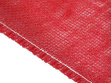 Jute Roll 160 x 5000 cm Red 42012180